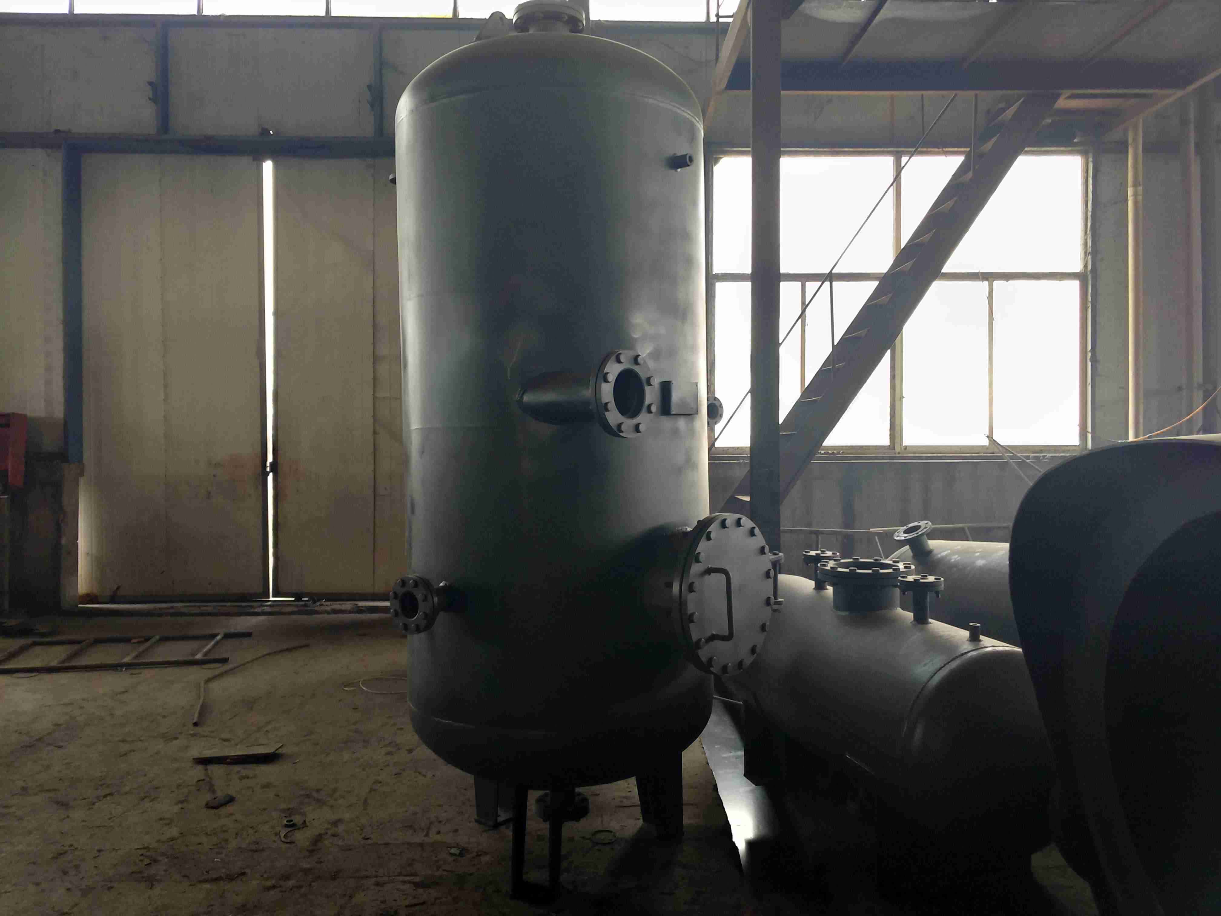定期排污擴容器，定期排污膨脹器